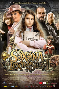 Little Witch on a Broomstick (2011)