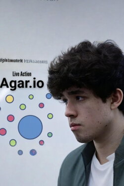 Live Action Agario (2024)