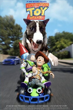 Live Action Toy Story (2013) Live Action Toy Story (2013)