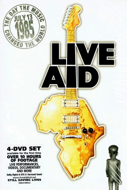 Live Aid (2004) Live Aid (2004)
