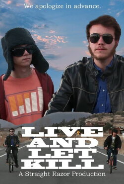 Live and Let Kill (2014)