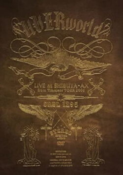 LIVE at SHIBUYA-AX from Timeless TOUR 2006 (2006) LIVE at SHIBUYA-AX from Timeless TOUR 2006 (2006)