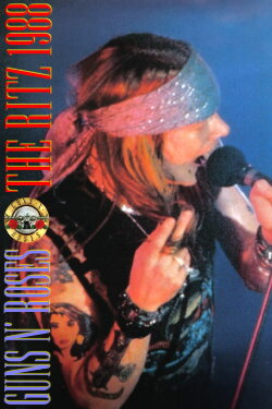 Live at the Ritz: Guns 'N' Roses (1988) Live at the Ritz: Guns 'N' Roses (1988)