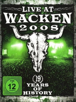 Live at Wacken 2008 (2009) Live at Wacken 2008 (2009)