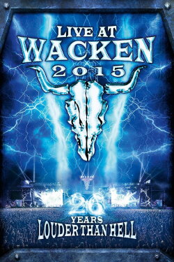 Live At Wacken 2015 (2016) Live At Wacken 2015 (2016)