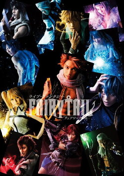 Live Fantasy FAIRY TAIL (2016) Live Fantasy FAIRY TAIL (2016)