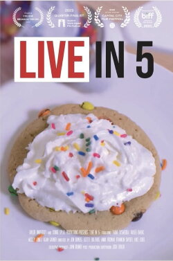 Live in 5 (2022) Live in 5 (2022)