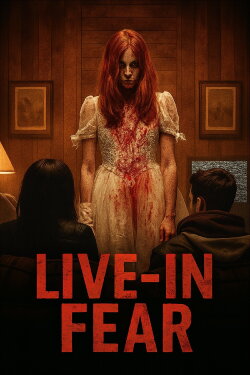 Live-In Fear (2016) Live-In Fear (2016)