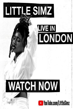 Live In London - Little Simz (2020) Live In London - Little Simz (2020)