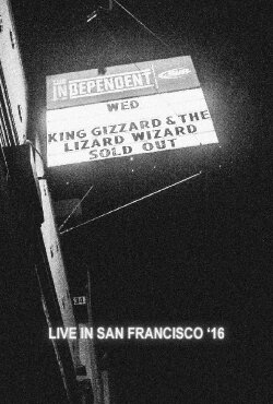 Live In San Francisco '16 (2020) Live In San Francisco '16 (2020)