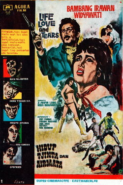 Live, Love and Tears (1970) Live, Love and Tears (1970)