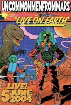 Live on Earth (2004)