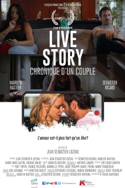 Live Story, Chronique d’un couple (2021) Live Story, Chronique d’un couple (2021)