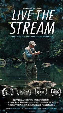 Live The Stream: The Story of Joe Humphreys (2018)