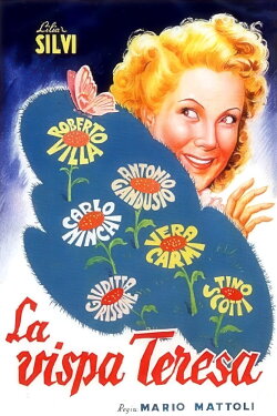 Lively Teresa (1943) Lively Teresa (1943)