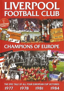 Liverpool FC: Champions Of Europe (1977 - 1984) (2005) Liverpool FC: Champions Of Europe (1977 - 1984) (2005)