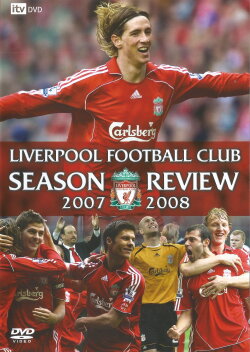 Liverpool FC: Season Review 2007-2008 (2008)