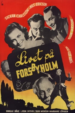 Livet på Forsbyholm (1948) Livet på Forsbyholm (1948)