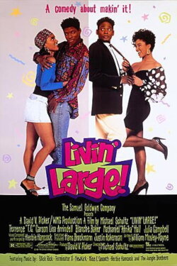 Livin' Large! (1991) Livin' Large! (1991)