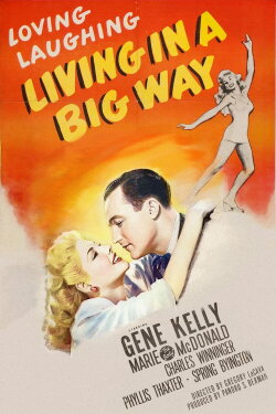 Living in a Big Way (1947)