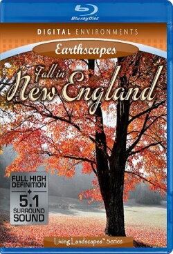 Living Landscapes: Fall In New England (2008) Living Landscapes: Fall In New England (2008)