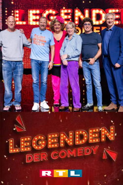 Living Legends of Comedy: Real Talk (2026) Living Legends of Comedy: Real Talk (2026)