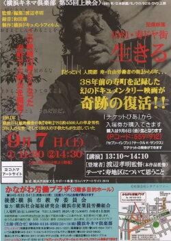 Living on Kotobuki Street (1981)