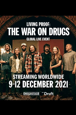 Living Proof: The War On Drugs (2021) Living Proof: The War On Drugs (2021)
