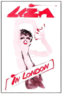 Liza in London (1986) Liza in London (1986)