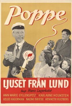 Ljuset från Lund (1955) Ljuset från Lund (1955)