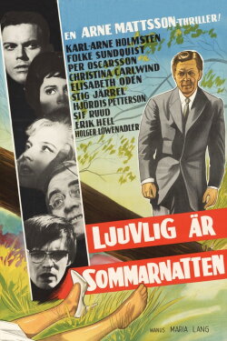 Ljuvlig är sommarnatten (1961) Ljuvlig är sommarnatten (1961)