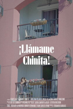 ¡Llámame Chinita! (2021) ¡Llámame Chinita! (2021)