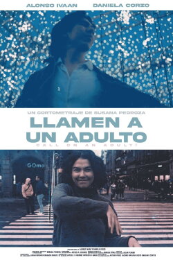 Llamen a un adulto (Sepiaexperimental) (2024) Llamen a un adulto (Sepiaexperimental) (2024)