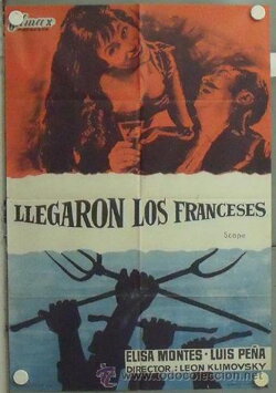 Llegaron los franceses (1959) Llegaron los franceses (1959)