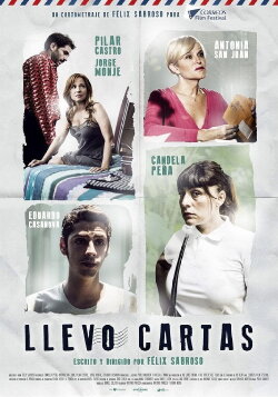 Llevo cartas (2015) Llevo cartas (2015)