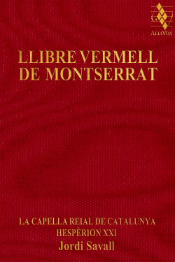 Llibre Vermell de Montserrat (2013) Llibre Vermell de Montserrat (2013)