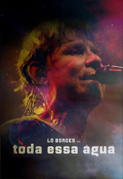 Lô Borges - Toda Essa Água (2023) Lô Borges - Toda Essa Água (2023)
