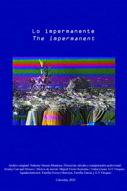 Lo impermanente (2024)