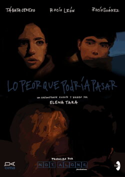 Lo peor que podría pasar (2022) Lo peor que podría pasar (2022)