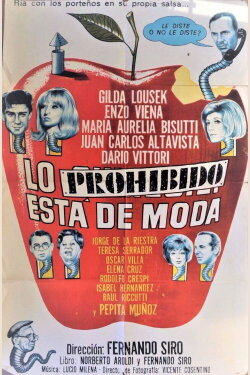 Lo prohibido está de moda (1968) Lo prohibido está de moda (1968)