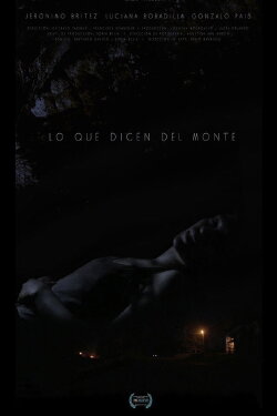 Lo que dicen del monte (2014) Lo que dicen del monte (2014)