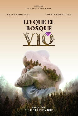 Lo que el bosque vio (2022) Lo que el bosque vio (2022)