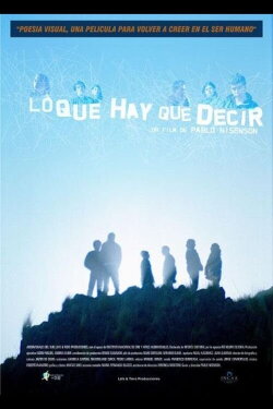 Lo que hay que decir (2006)