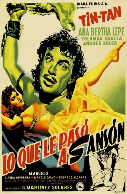 Lo que le pasó a Sansón (1955) Lo que le pasó a Sansón (1955)