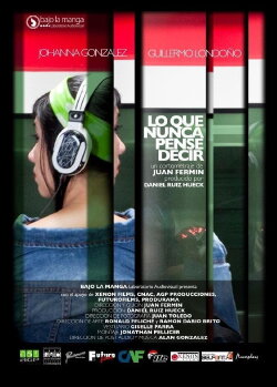 Lo que nunca pensé decir (2012) Lo que nunca pensé decir (2012)