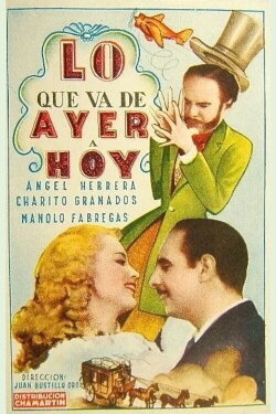 Lo que va de ayer a hoy (1945) Lo que va de ayer a hoy (1945)