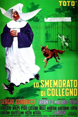 Lo smemorato di Collegno (1962) Lo smemorato di Collegno (1962)