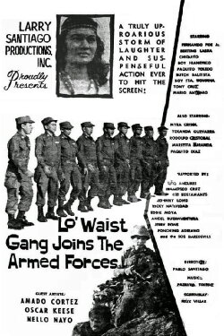 Lo' Waist Gang Joins the Army (1960) Lo' Waist Gang Joins the Army (1960)