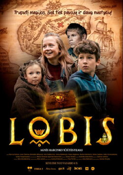 Lobis. Unknown Trasures (2022) Lobis. Unknown Trasures (2022)