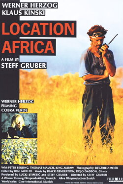 Location Africa (1987) Location Africa (1987)